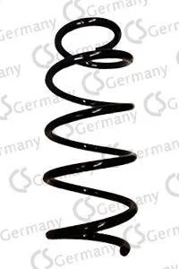 Пружина підвіски передня CS Germany 14774502