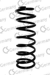 Пружина підвіски задня CS Germany 14870411