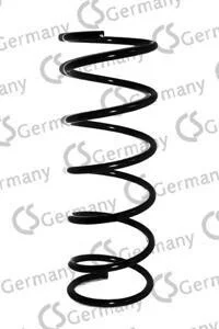 Пружина подвески передняя CS Germany 14.870.421 (фото 1)
