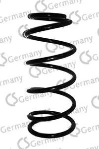 Пружина подвески передняя CS Germany 14.870.429