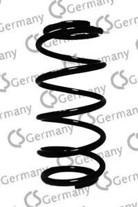 Пружина підвіски передня CS Germany 14870500