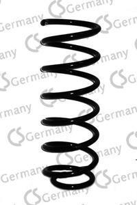 Пружина подвески задняя CS Germany 14.870.530
