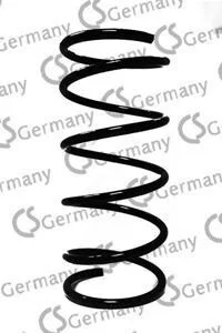 Пружина подвески передняя CS Germany 14.871.048 (фото 1)