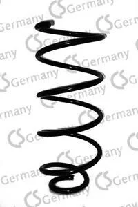 Пружина подвески передняя CS Germany 14.871.062