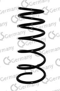 Пружина подвески передняя CS Germany 14.871.081