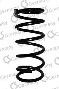 Пружина подвески передняя CS Germany 14.871.143