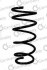 Пружина підвіски передня CS Germany 14871205 (фото 1)