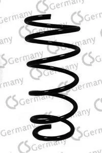 Пружина підвіски передня CS Germany 14871205