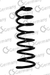 Пружина підвіски задня CS Germany 14871217