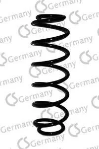 Пружина підвіски задня HD CS Germany 14871251