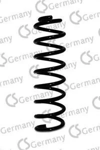 Пружина підвіски задня CS Germany 14.871.253 (фото 1)