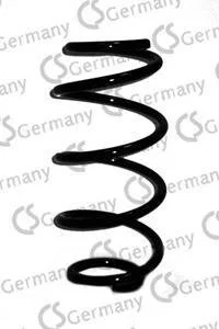 Пружина підвіски передня CS Germany 14871269