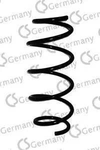 Пружина подвески передняя CS Germany 14.871.283 (фото 1)