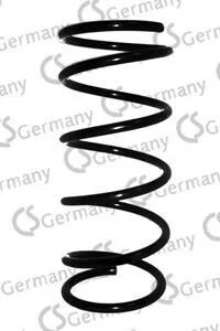 Пружина подвески передняя CS Germany 14.872.105