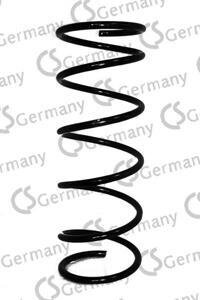 Пружина підвіски задня CS Germany 14872417