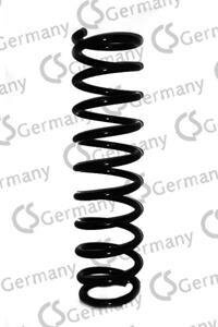 Пружина підвіски задня CS Germany 14872611