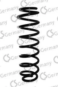 Пружина підвіски задня CS Germany 14875234 (фото 1)