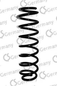 Пружина підвіски задня CS Germany 14875234