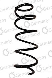 Пружина підвіски передня CS Germany 14876047
