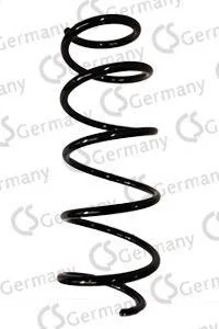 Пружина підвіски передня CS Germany 14876047