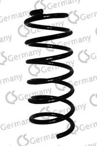 Пружина подвески передняя CS Germany 14.950.200