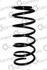 Пружина підвіски передня CS Germany 14950205