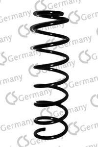 Пружина підвіски задня CS Germany 14950232