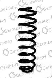 Пружина підвіски задня CS Germany 14950277