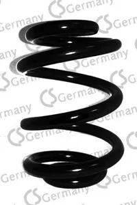 Пружина подвески задняя CS Germany 14.950.673 (фото 1)