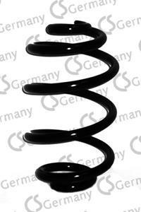 Пружина підвіски задня CS Germany 14950677