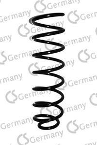 Пружина підвіски задня CS Germany 14950699