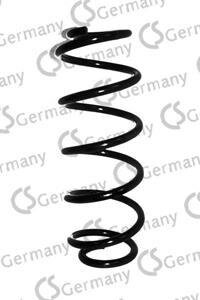 Пружина підвіски передня CS Germany 14950701