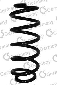 Пружина підвіски передня CS Germany 14950704