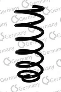 Пружина подвески передняя CS Germany 14.950.706