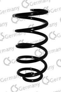 Пружина подвески передняя CS Germany 14.950.725 (фото 1)