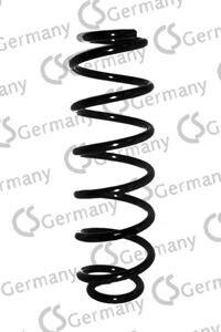 Пружина підвіски задня CS Germany 14950771