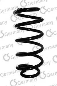 Пружина подвески передняя CS Germany 14.950.806