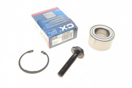 Підшипник маточини (передньої) VW Golf IV/Seat Leon/Audi A3 1.8T/3.2 VR6 99-06 CX CX1097