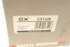 Підшипник маточини (задньої) Toyota Camry 2.0/2.5/3.5 11- (R) CX CX1228 (фото 8)