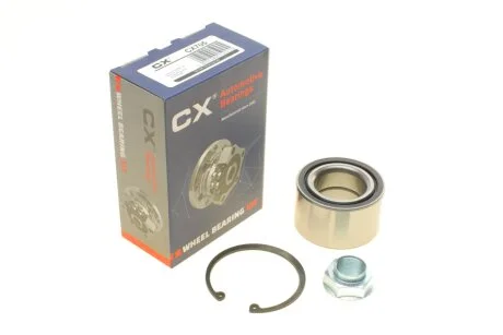 Підшипник маточини (передньої) Honda Civic 1.4-2.2i 05- (+ABS) CX CX705