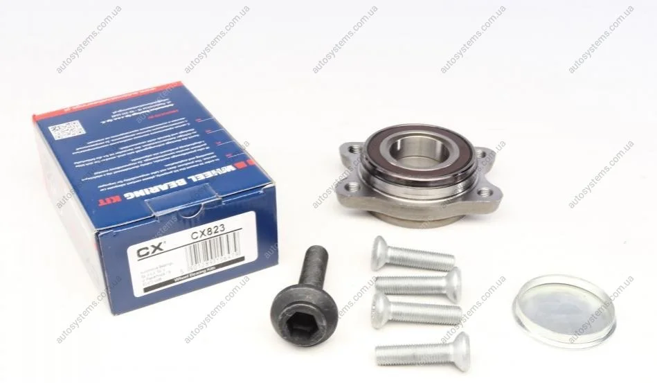 Підшипник маточини (передньої) Audi A6 04-11 (+ABS) CX CX823 (фото 1)