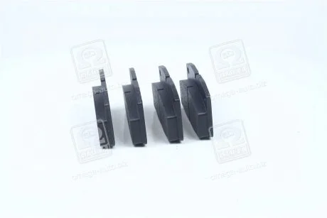 Тормозные колодки к-кт. DAFMI / INTELLI D269E