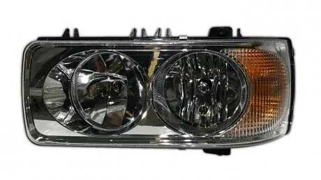 Фара головного світла L DAF XF95, XF105, CF Євро-3/5 1641744 DAPARTS DP-DA-001