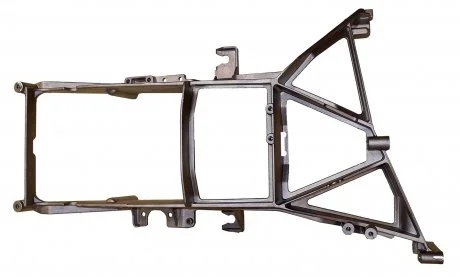 Кронштейн передньої фари RH Daf XF E3, E5 DAPARTS DP-DA-006-1