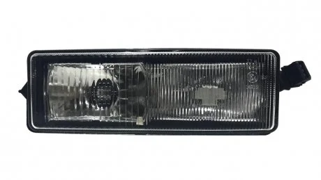 Протитуманна фара L DAF XF, CF E2, E3 1328860 DAPARTS DP-DA-049