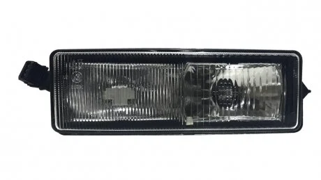 Протитуманна фара R DAF XF, CF E2, E3 1328861 DAPARTS DP-DA-050