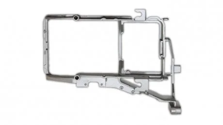 Крепление передней фары R (металл) DAF CF 1385179 DAPARTS DP-DA-086-1