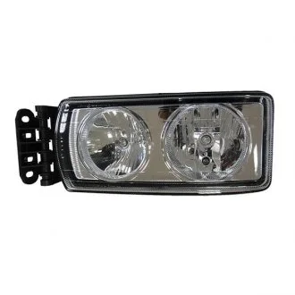 Фара головного света L Iveco Stralis, EuroCargo 504238463 DAPARTS DP-IV-514