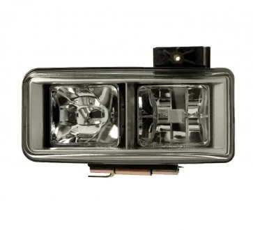 Протитуманна фара LH Iveco Eurotech, Eurostar, Eurocargo 98437476 DAPARTS DP-IV-583