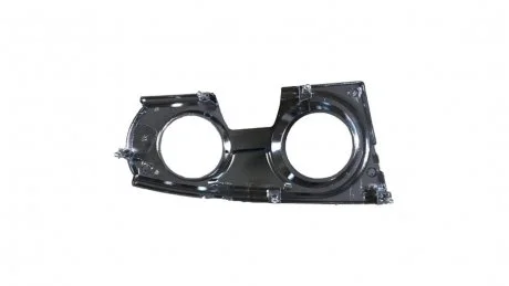 Окуляр противотуманной фары chrome с отверстием LH Iveco Stralis [2013--] 5801584082 DAPARTS DP-IV-608CR